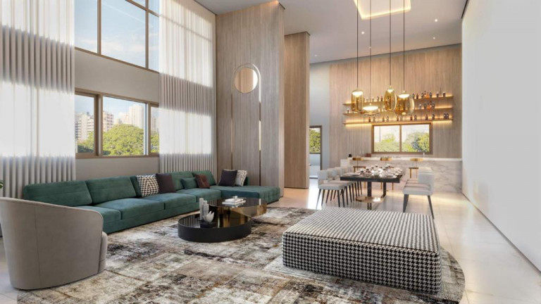 Imagem Apartamento com 1 Quarto à Venda, 40 m² em Sacomã - São Paulo