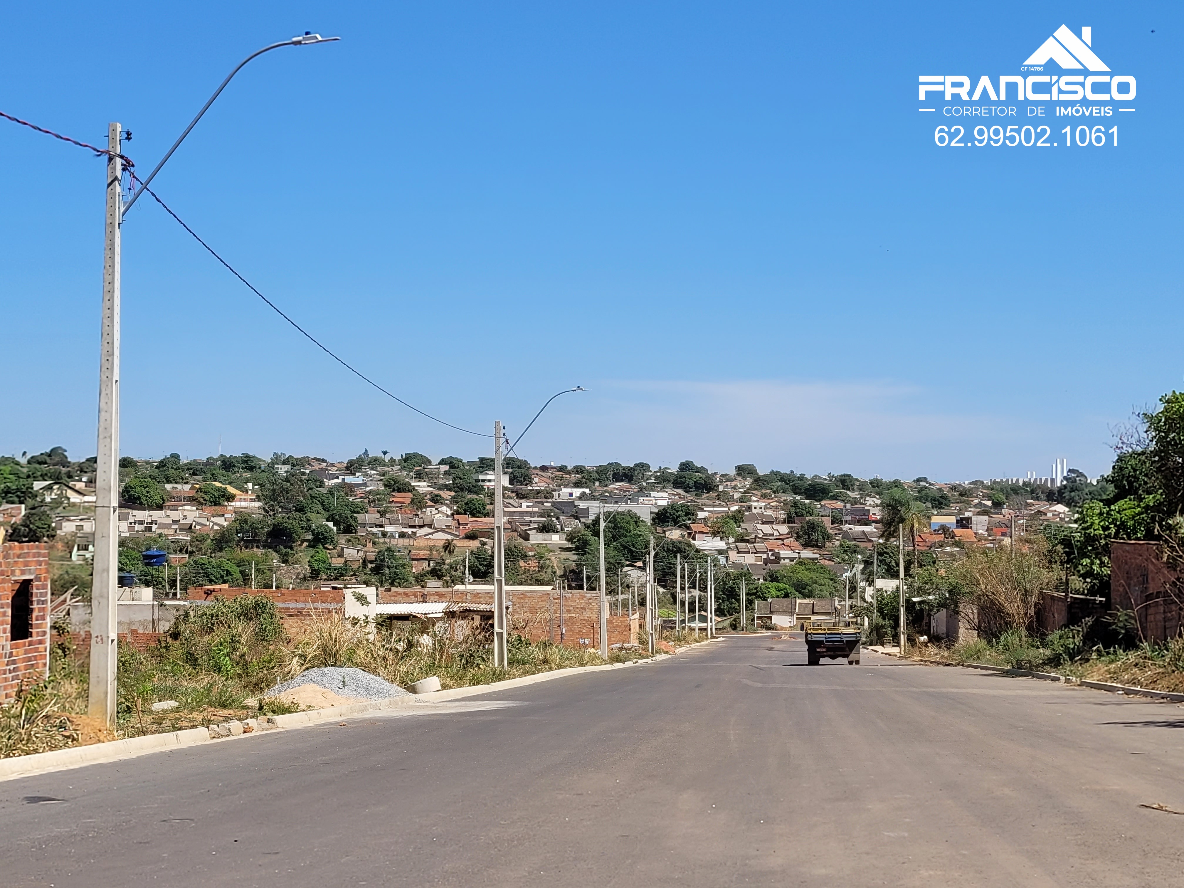 Imagem Terreno à Venda, 200 m² em Residencial Boa Esperança - Aparecida de Goiânia
