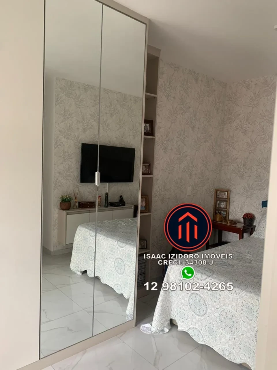 Imagem Apartamento com 2 Quartos para Alugar, 74 m² em Jardim Coelho Neto - Guaratinguetá