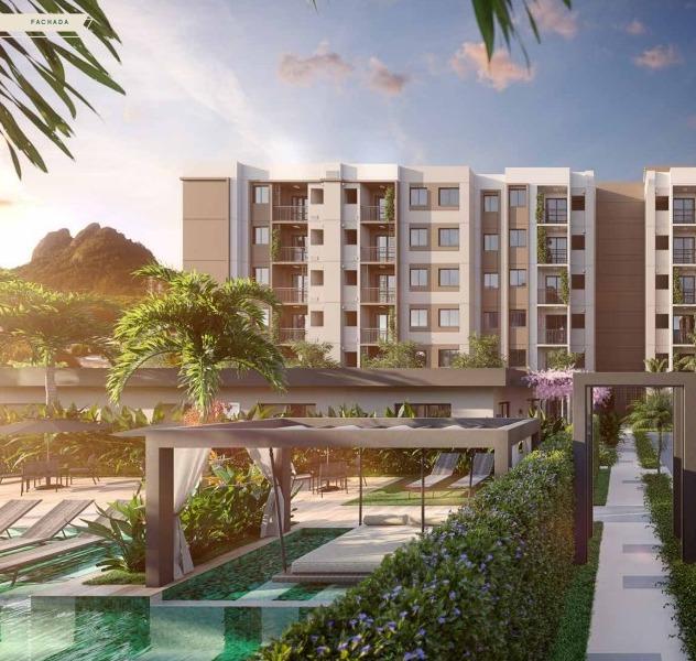 Imagem Apartamento com 2 Quartos à Venda, 38 m² em Curicica - Rio de Janeiro