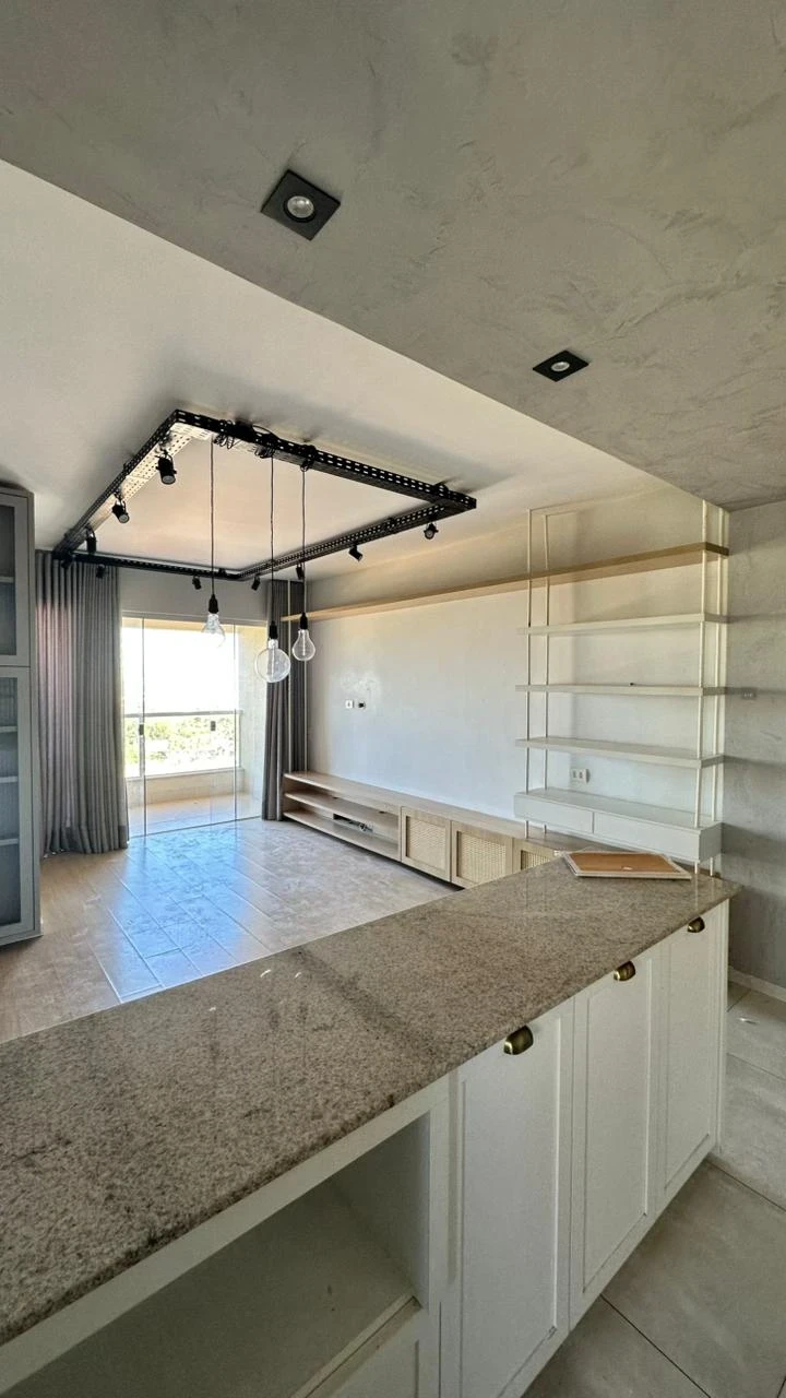 Imagem Apartamento com 2 Quartos para Alugar, 60 m² em Parque Amazônia - Goiânia