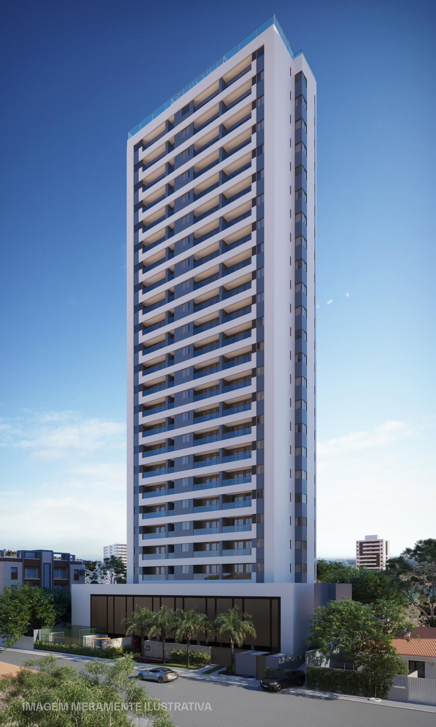 Imagem Apartamento com 3 Quartos à Venda, 87 m² em Encruzilhada - Recife