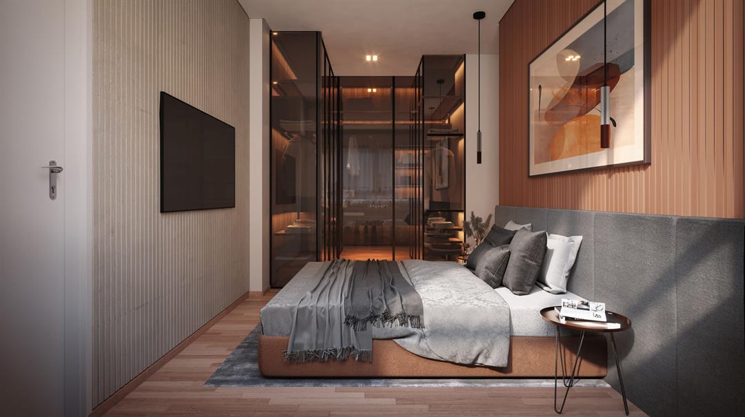 Imagem Cobertura com 2 Quartos à Venda, 124 m² em Barra da Tijuca - Rio de Janeiro