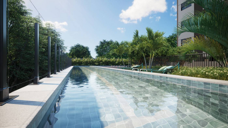 Foto do imóvel: Apartamento com 4 Quartos à Venda, 173 m² em Santo Amaro - São Paulo