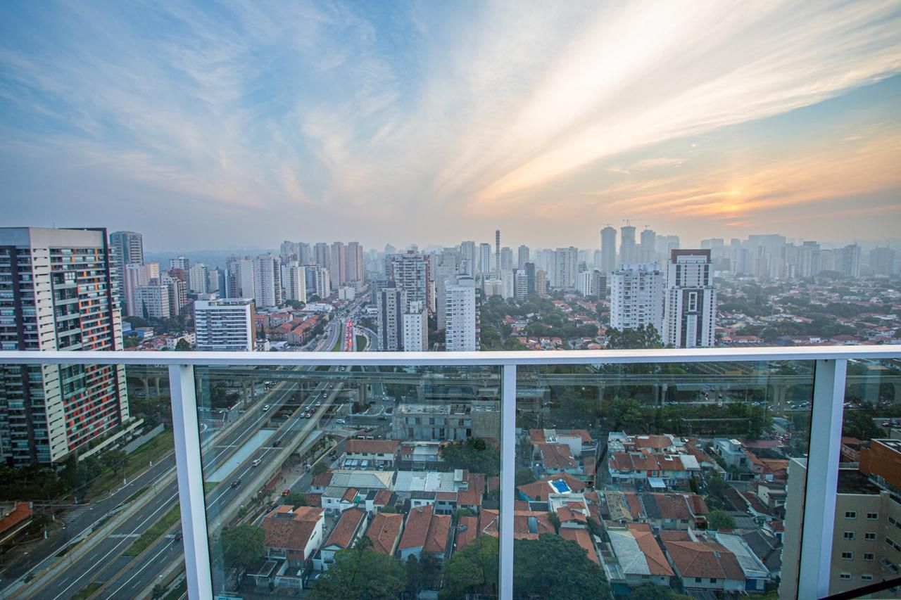 Foto do imóvel: Cobertura com 1 Quarto à Venda, 93 m²em Cidade Monções - São Paulo