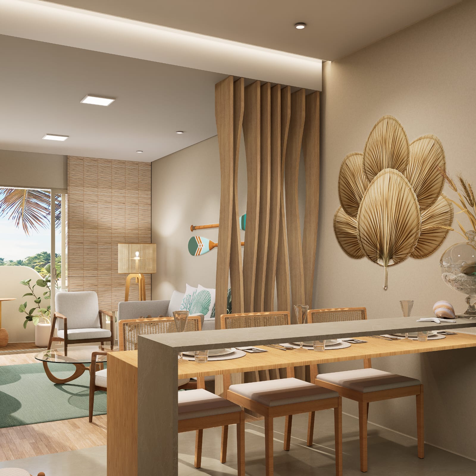 Foto do imóvel: Flat com 1 Quarto à Venda, 22 m² em Centro - Tamandaré