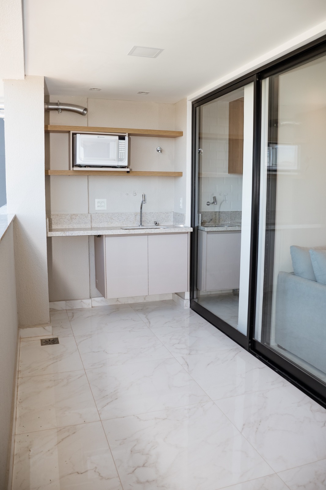 Imagem Apartamento com 3 Quartos à Venda, 70 m² em Granbery - Juiz de Fora