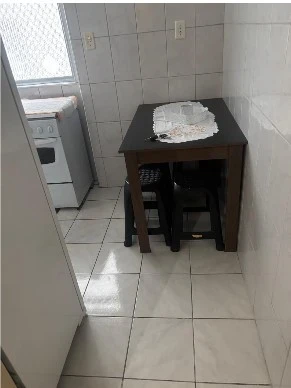 Imagem Apartamento com 1 Quarto à Venda, 47 m² em Boqueirão - Santos