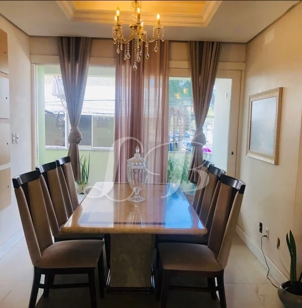 Apartamento com 3 Quartos à Venda, 109 m² em Centro - São Leopoldo