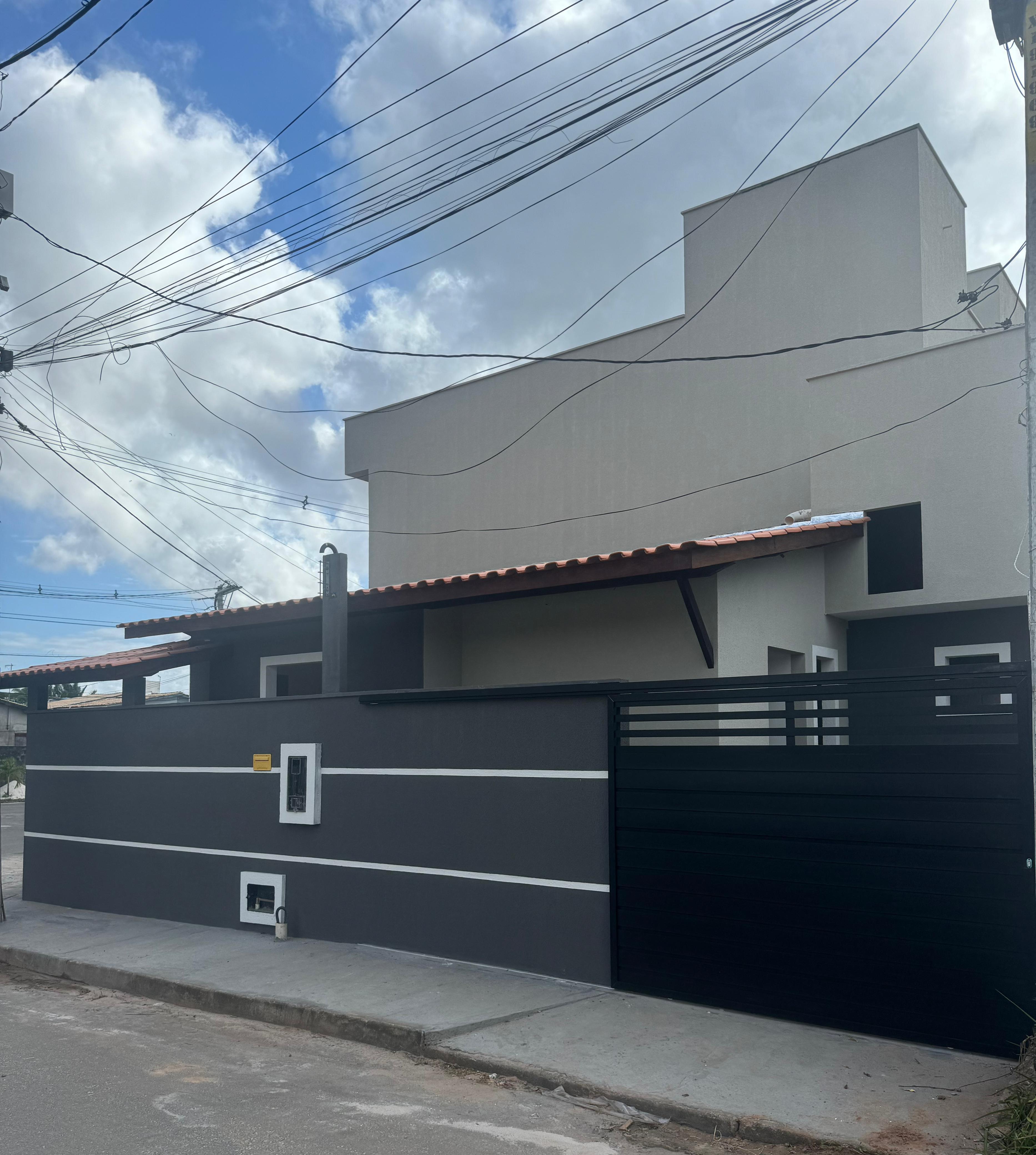 Imagem Casa com 2 Quartos à Venda, 50 m²em Arembepe (Abrantes) - Camaçari