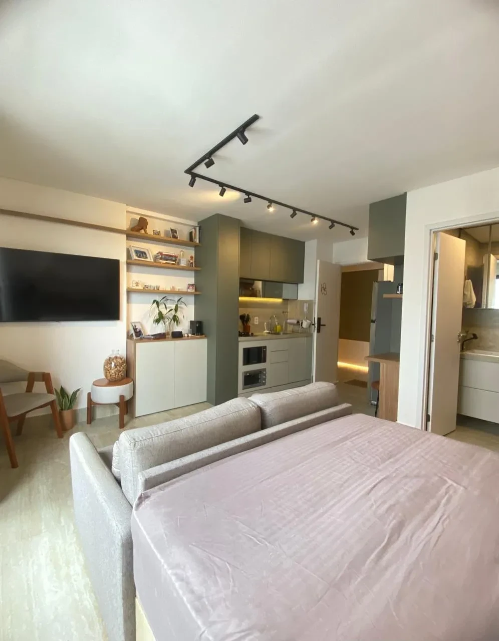 Imagem Flat com 1 Quarto à Venda, 27 m² em Madalena - Recife