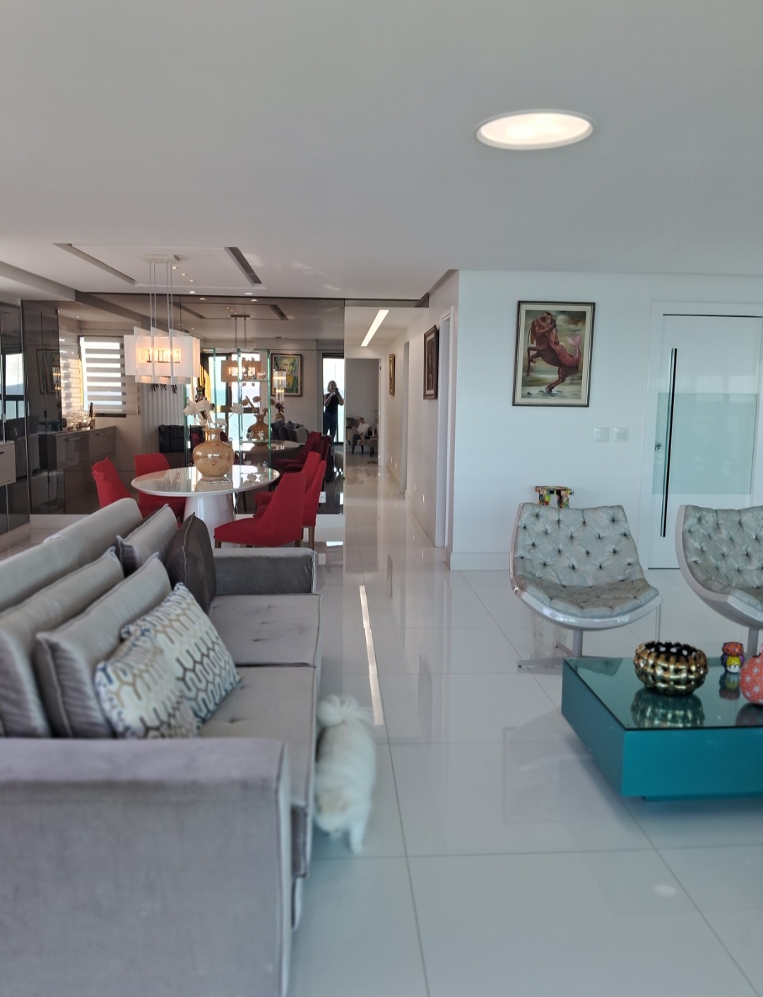 Foto do imóvel: Apartamento com 4 Quartos à Venda, 176 m² em Boa Viagem - Recife