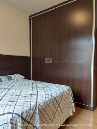 Apartamento com 2 Quartos à Venda, 60 m² em Caiçaras - Belo Horizonte