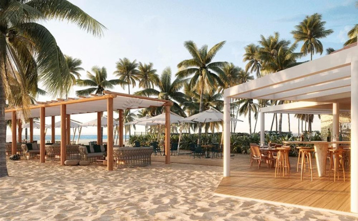 Imagem Apartamento com 1 Quarto à Venda, 41 m² em Praia dos Carneiros - Tamandaré