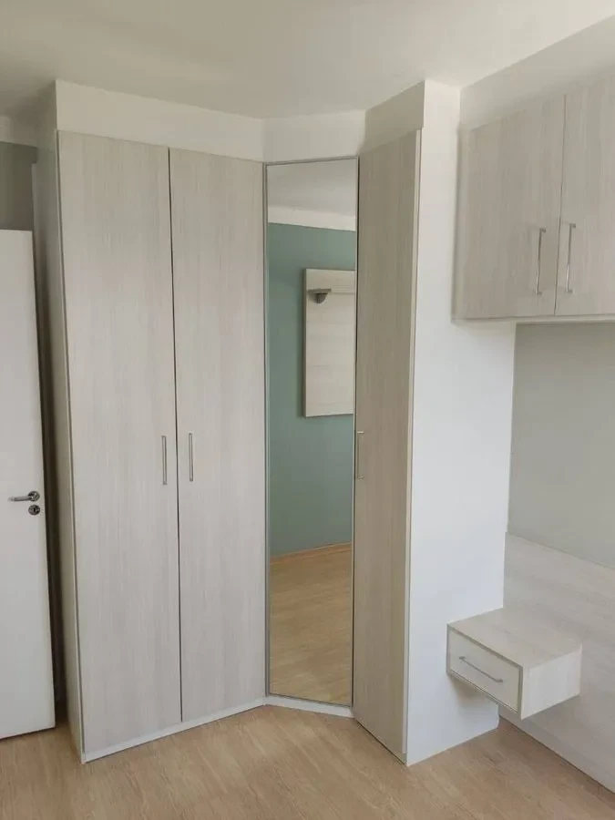 Imagem Apartamento com 2 Quartos à Venda ou Locação, 48 m² em Nova Cidade Jardim - Jundiaí