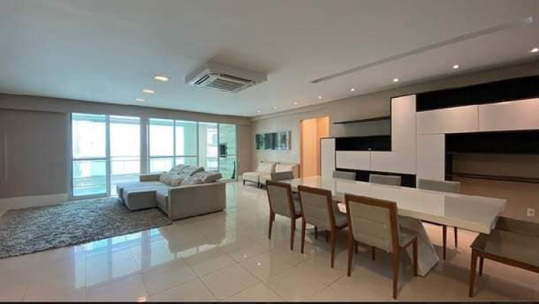 Imagem Apartamento com 4 Quartos à Venda, 193 m² em Ponta do Farol - São Luís