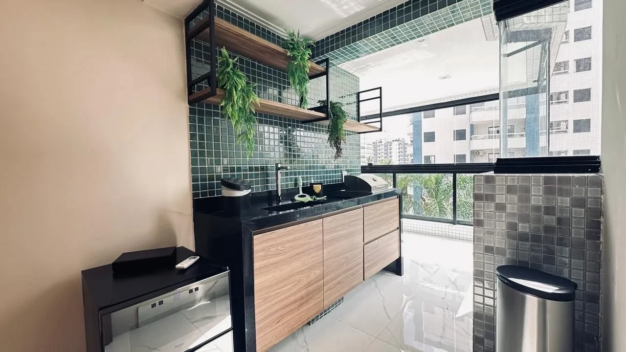 Imagem Apartamento com 3 Quartos à Venda, 120 m² em Riviera - Bertioga