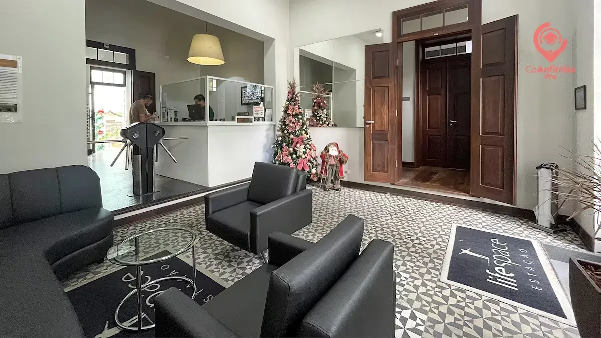 Imagem Studio com 1 Quarto à Venda, 38 m² em Centro - Curitiba