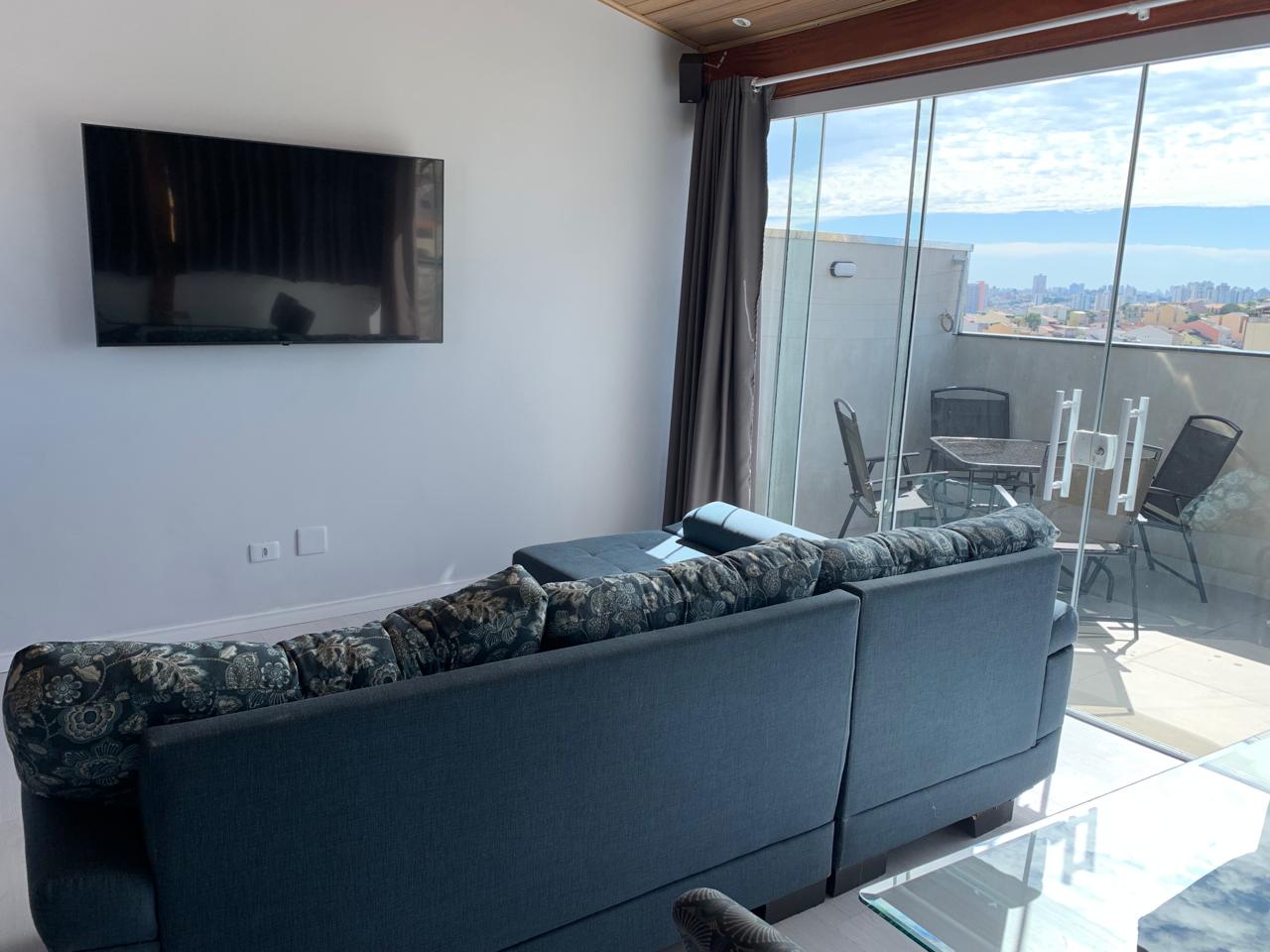 Imagem Cobertura com 2 Quartos à Venda, 100 m²em Vila Camilópolis - Santo André