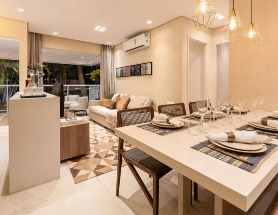 Imagem Apartamento com 2 Quartos à Venda, 68 m² em Jardim Prudência - São Paulo