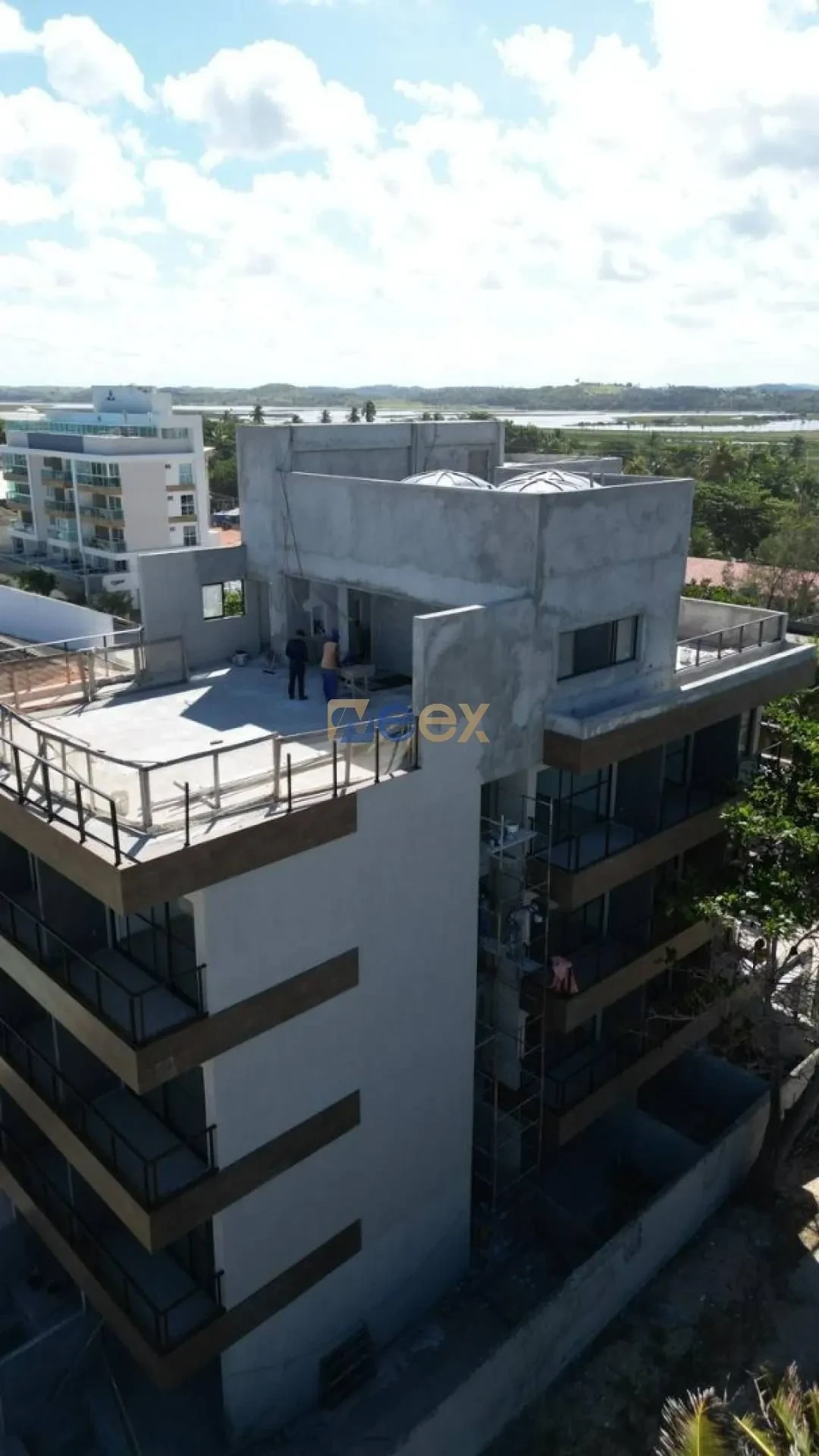 Imagem Flat com 1 Quarto à Venda, 26 m² em Centro - Ipojuca