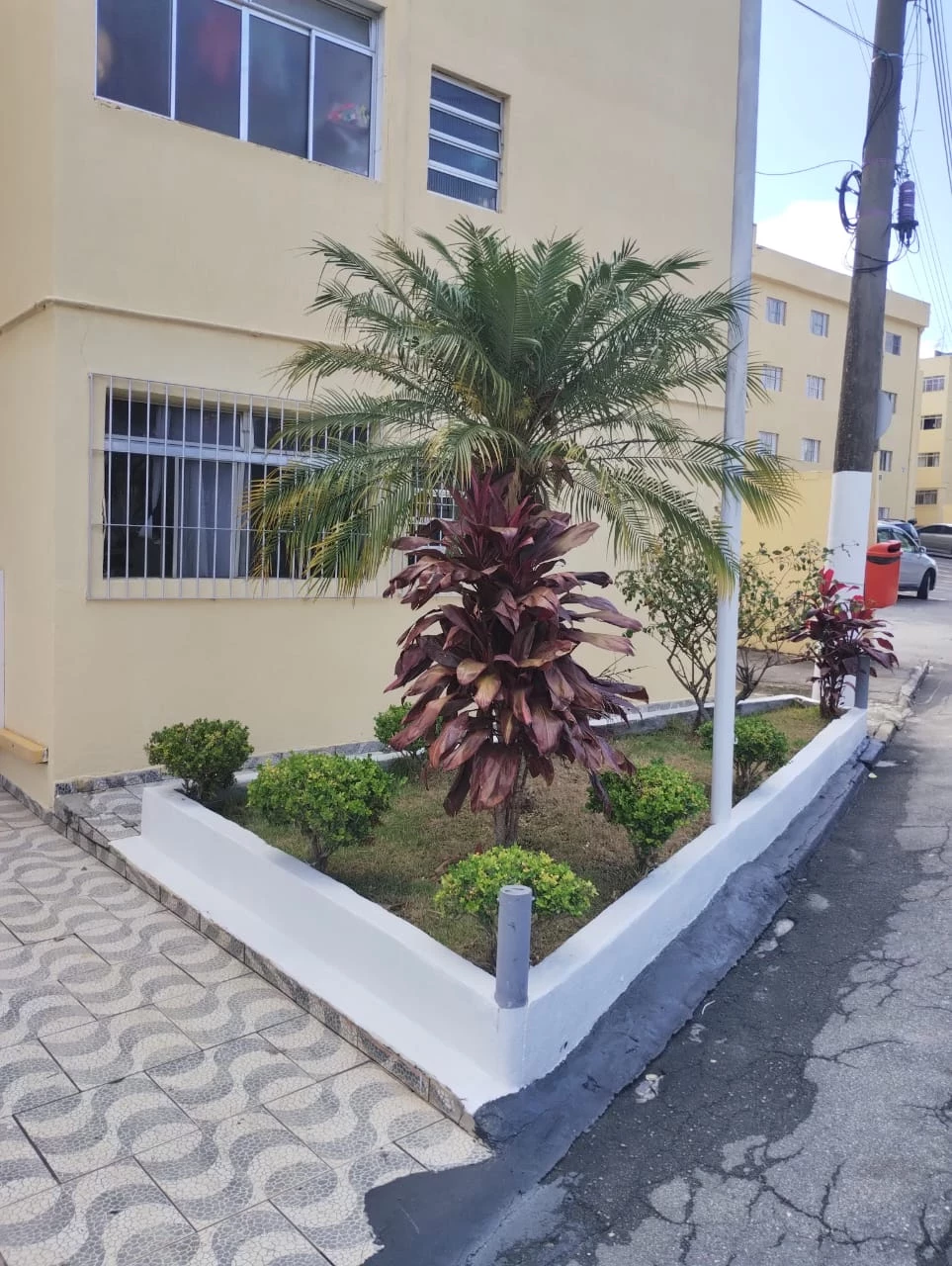 Foto do imóvel: Apartamento com 2 Quartos à Venda, 48 m² em Parque Dourado - Ferraz de Vasconcelos