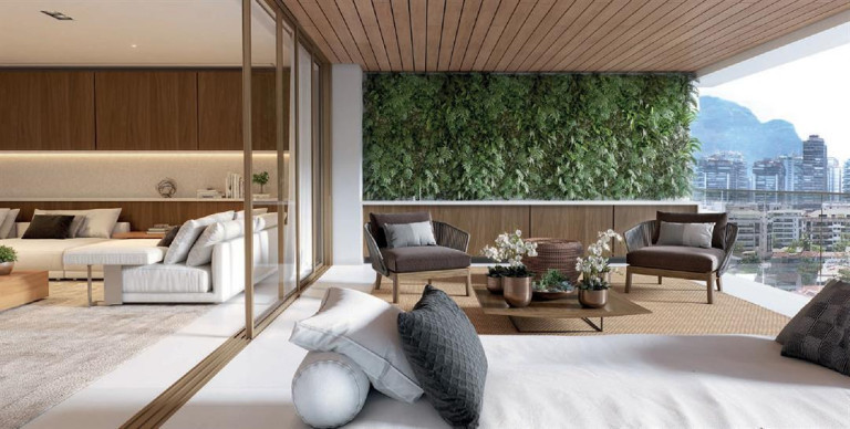 Imagem Apartamento com 6 Quartos à Venda,  em Barra da Tijuca - Rio de Janeiro