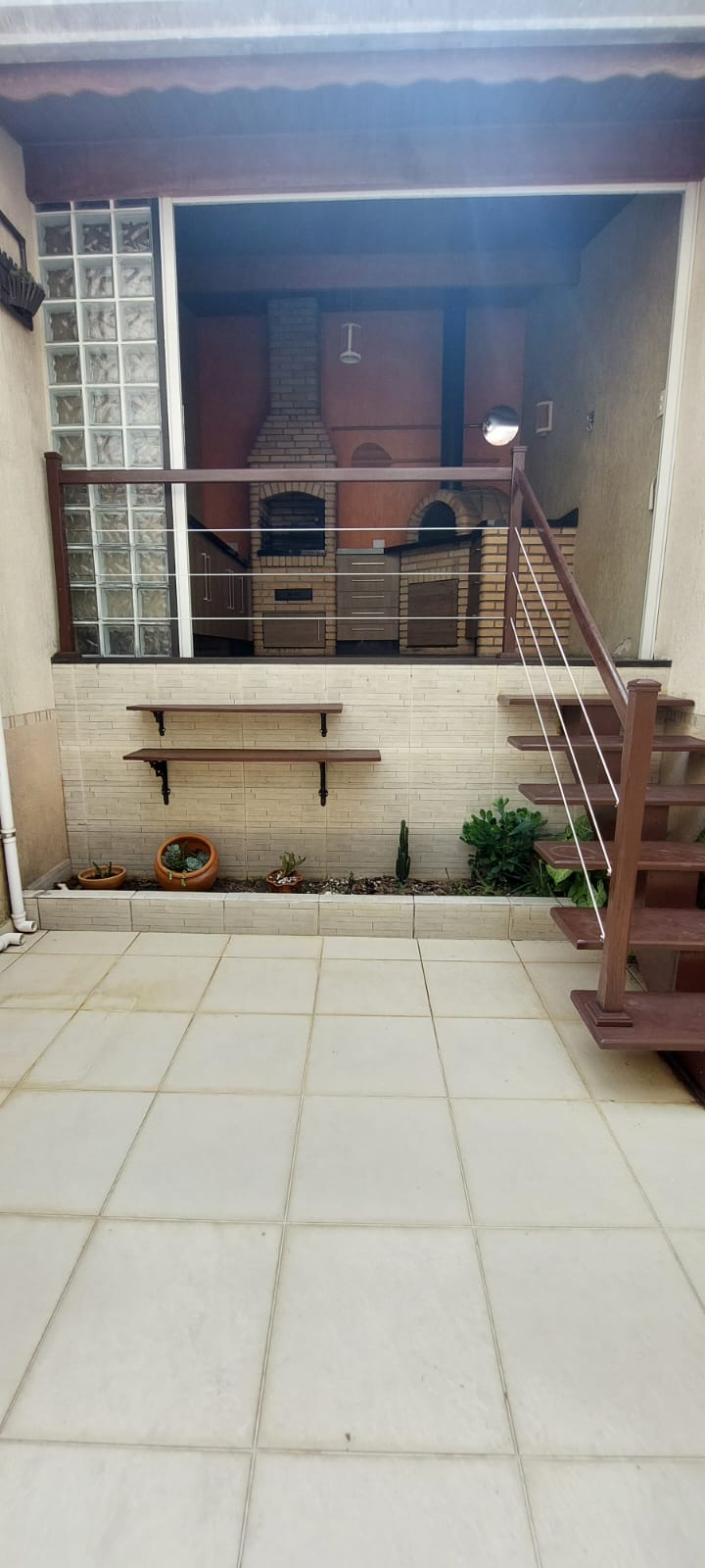 Imagem Casa de Condomínio com 3 Quartos à Venda, 138 m²em Demarchi - São Bernardo do Campo