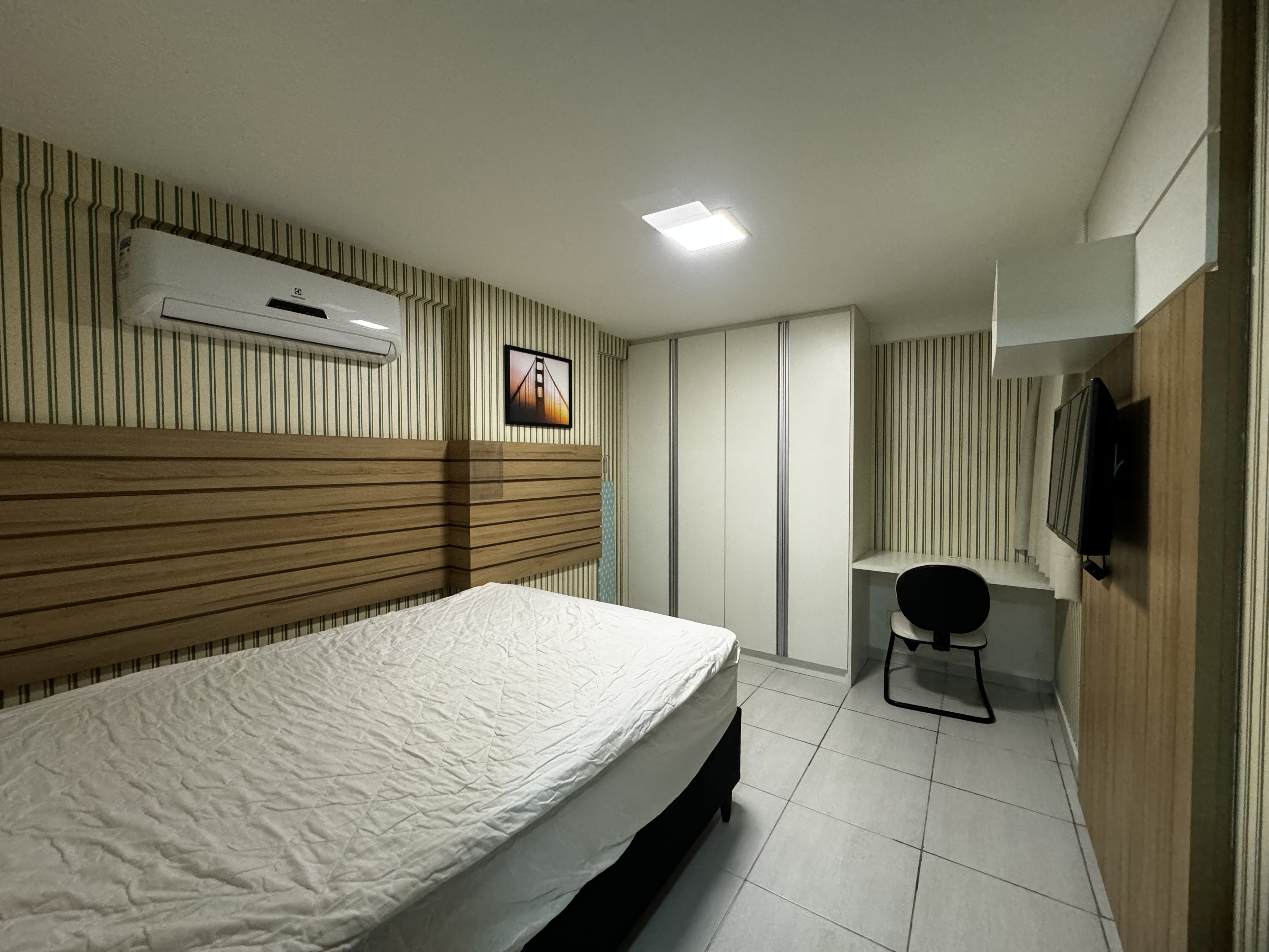 Imagem Flat com 1 Quarto à Venda, 57 m²em Manaíra - João Pessoa