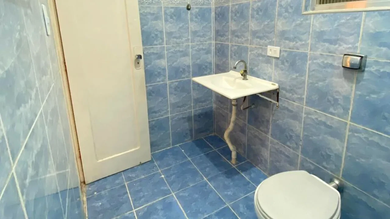 Foto do imóvel: Apartamento com 1 Quarto à Venda, 65 m² em Estuário - Santos