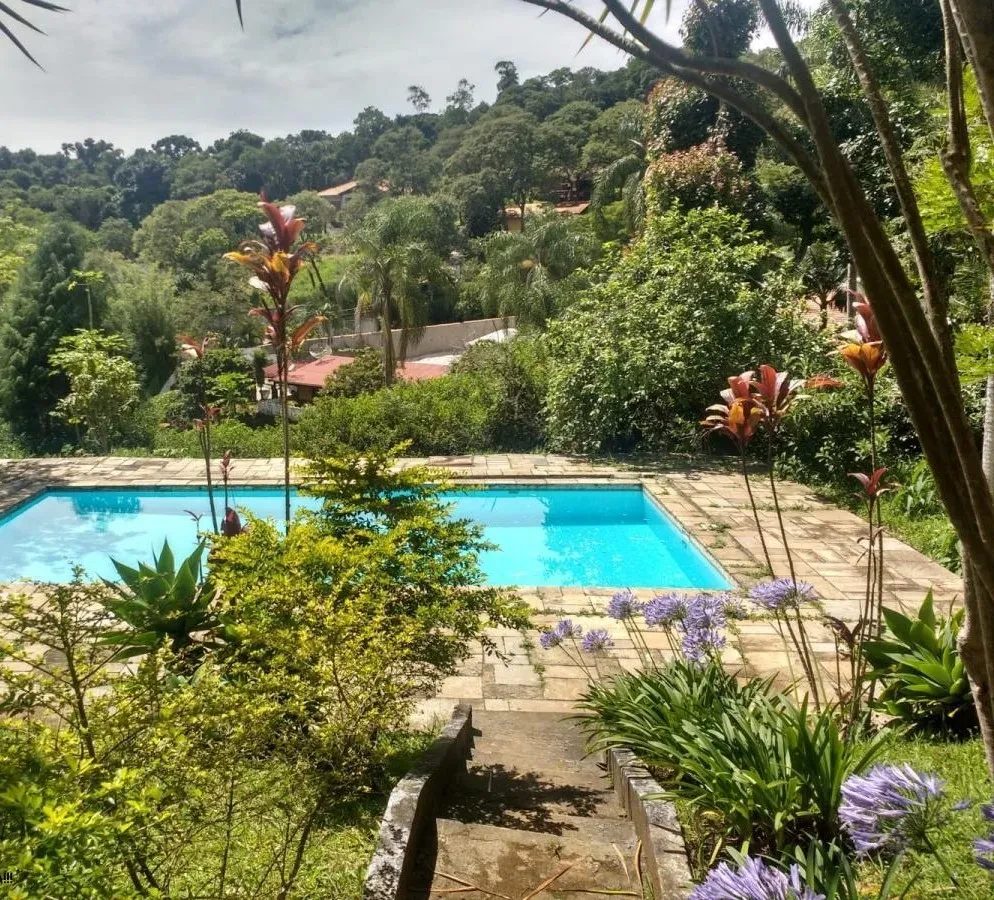 Imagem Casa com 4 Quartos à Venda, 432 m² em Chácaras Ana Lúcia - Embu das Artes