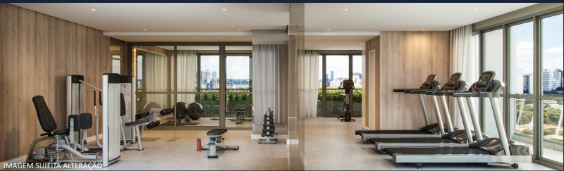 Foto do imóvel: Studio com 1 Quarto à Venda, 31 m² em Jardim das Acácias - São Paulo