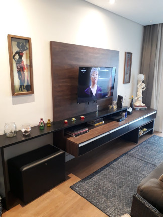 Imagem Apartamento com 3 Quartos à Venda, 90 m² em Jardim Bela Vista - Santo André