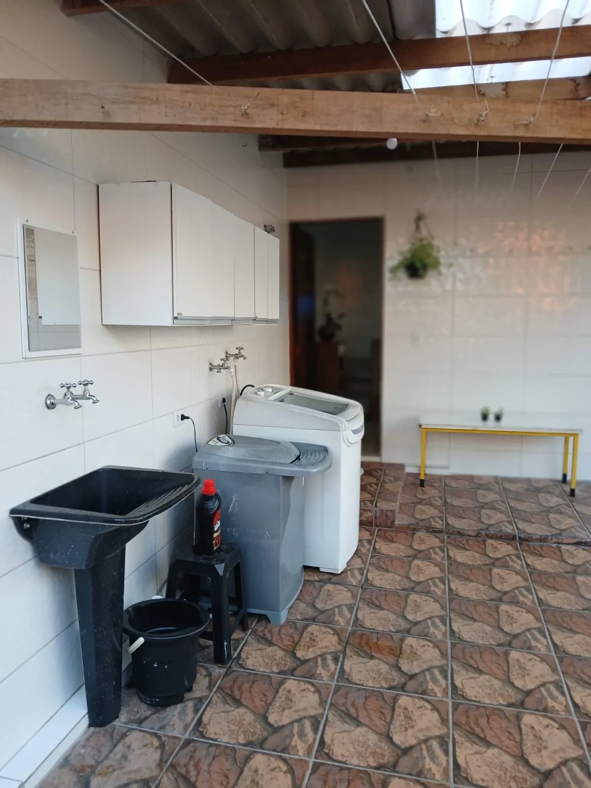 Imagem Sobrado com 3 Quartos à Venda, 80 m² em Parque São Vicente - Mauá