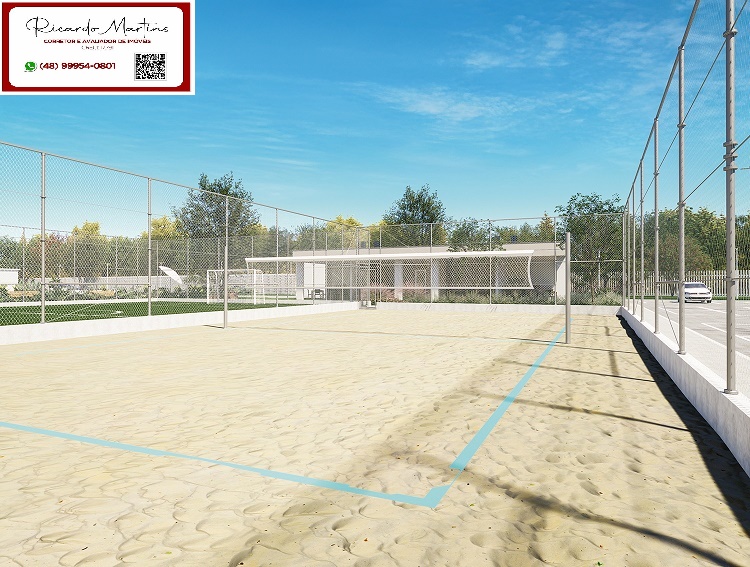 Apartamento com 2 Quartos à Venda, 52 m² em Santa Luzia - Criciúma