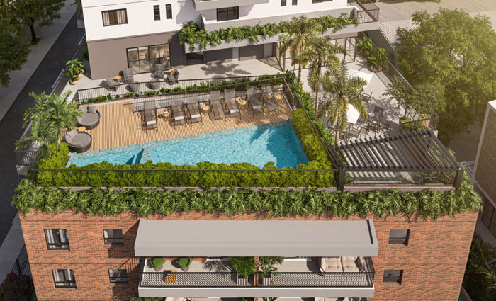 Foto do imóvel: Studio com 1 Quarto à Venda, 37 m² em Tijuca - Rio de Janeiro