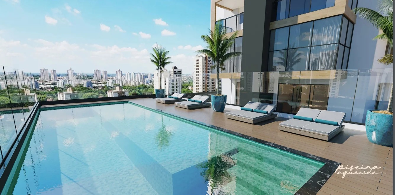 Imagem Apartamento com 2 Quartos à Venda, 57 m² em Centro - Curitiba
