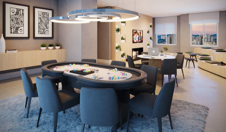 Imagem Apartamento com 2 Quartos à Venda, 62 m² em Perdizes - São Paulo