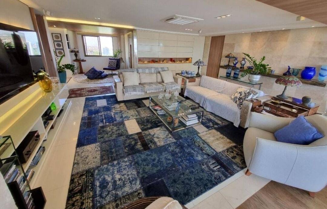 Imagem Apartamento com 5 Quartos à Venda, 260 m²em Guararapes - Fortaleza