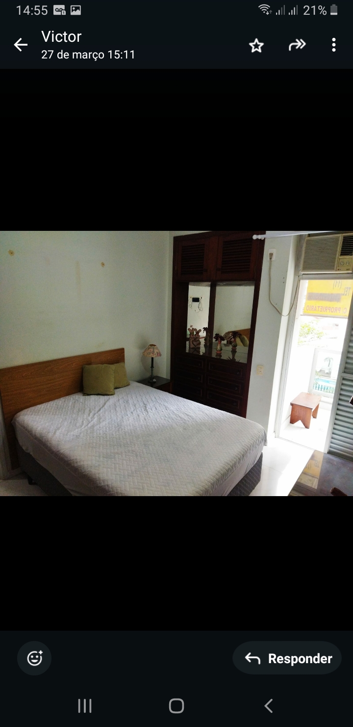 Imagem Apartamento com 3 Quartos à Venda, 124 m² em Barra Funda - Guarujá