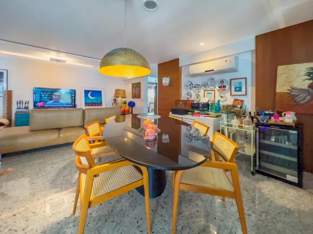Imagem Apartamento com 3 Quartos à Venda, 217 m² em Meireles - Fortaleza