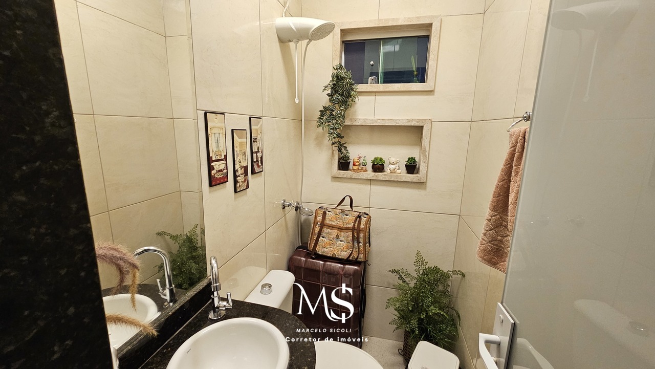 Imagem Casa de Condomínio com 3 Quartos à Venda, 400 m² em Setor Habitacional Vicente Pires - Trecho 3 - Brasília