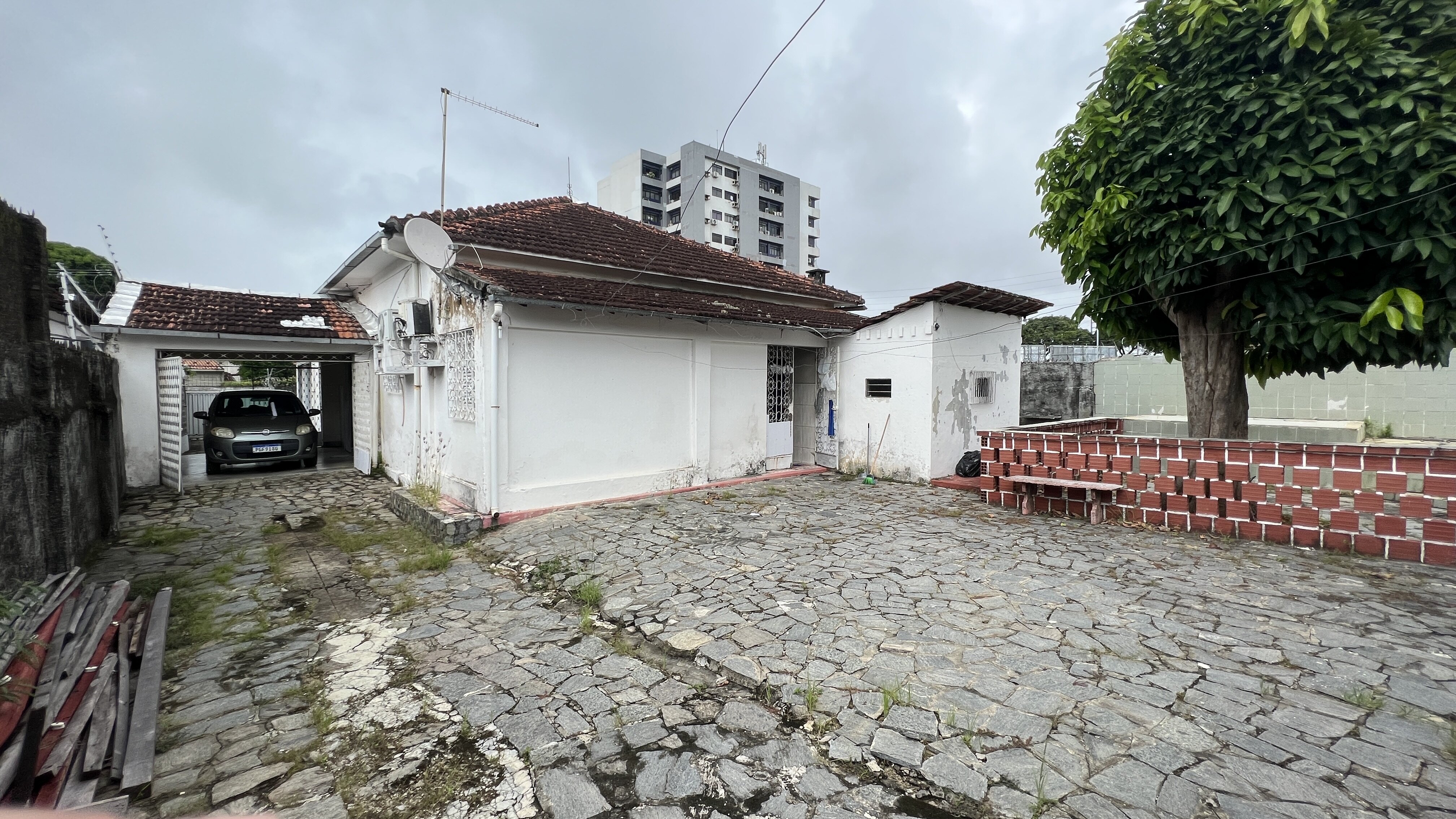 Imagem Casa com 4 Quartos à Venda, 1 m² em Centro - João Pessoa