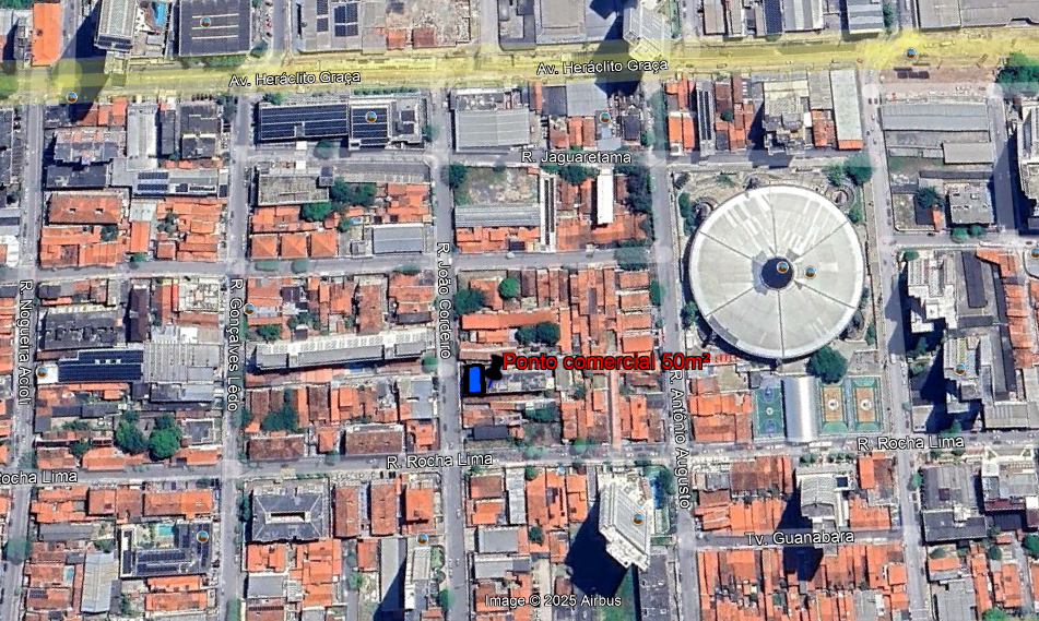Imagem Imóvel Comercial à Venda, 50 m² em Aldeota - Fortaleza