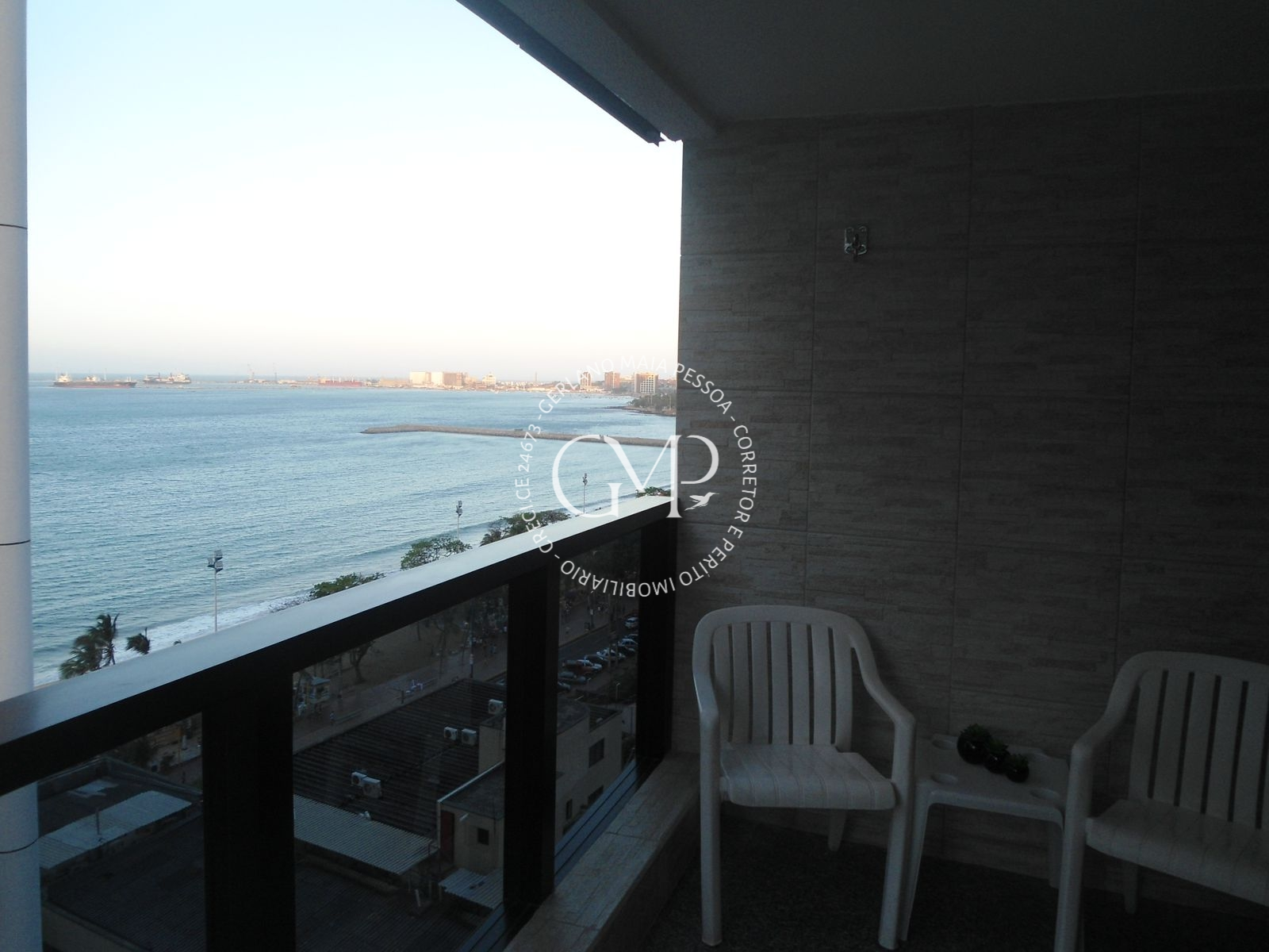 Foto do imóvel: Flat com 2 Quartos à Venda, 57 m²em Meireles - Fortaleza