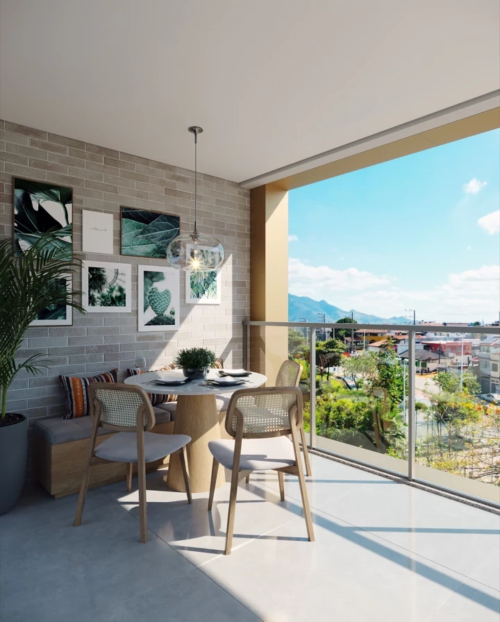 Foto do imóvel: Apartamento com 2 Quartos à Venda, 63 m² em Jardim Camburi - Vitória