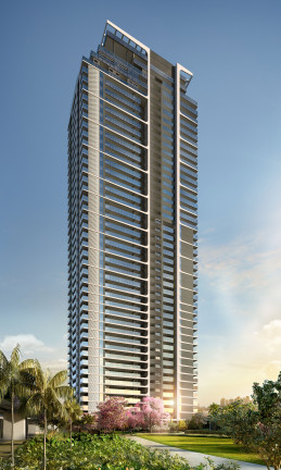 Imagem Apartamento com 6 Quartos à Venda, 597 m² em Chácara Itaim - São Paulo