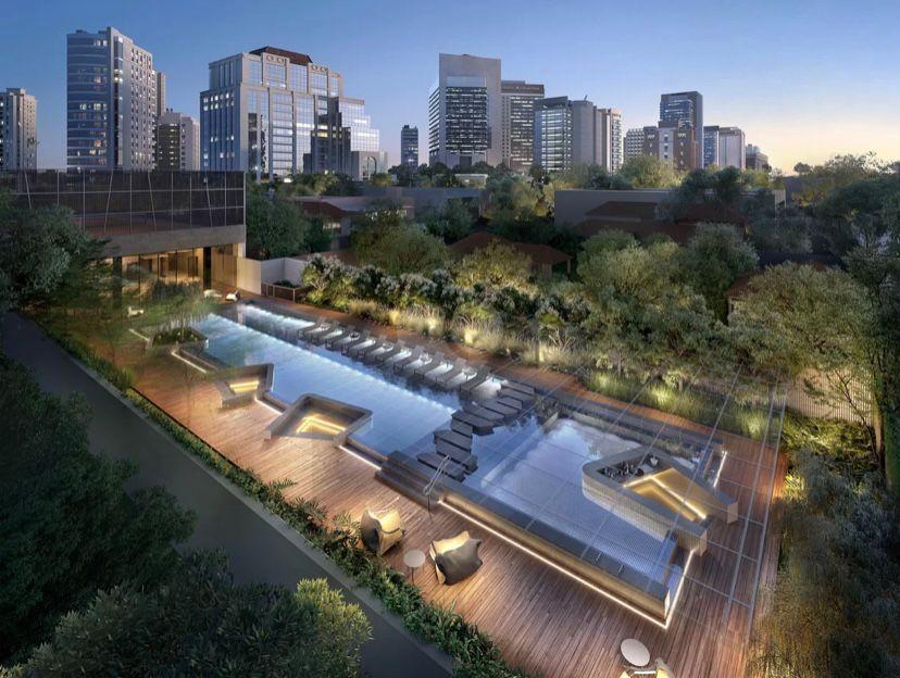 Imagem Cobertura com 1 Quarto à Venda, 77 m² em Vila Olímpia - São Paulo