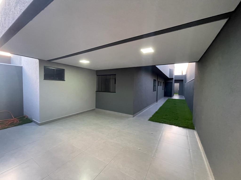 Casa com 3 Quartos à Venda, 124 m²em Monte Castelo - Campo Grande