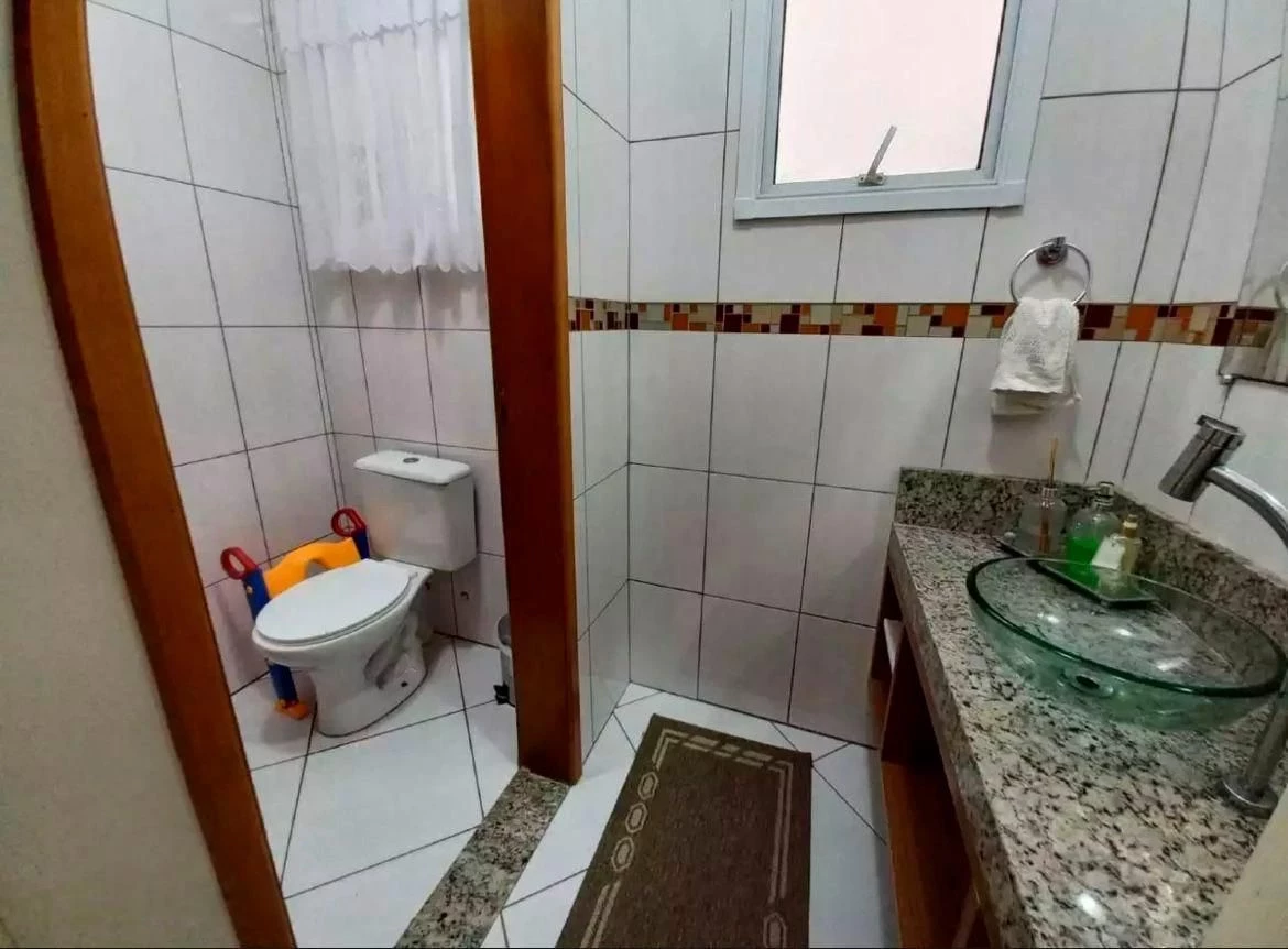 Foto do imóvel: Sobrado com 3 Quartos à Venda, 190 m² em Vila Linda - Santo André